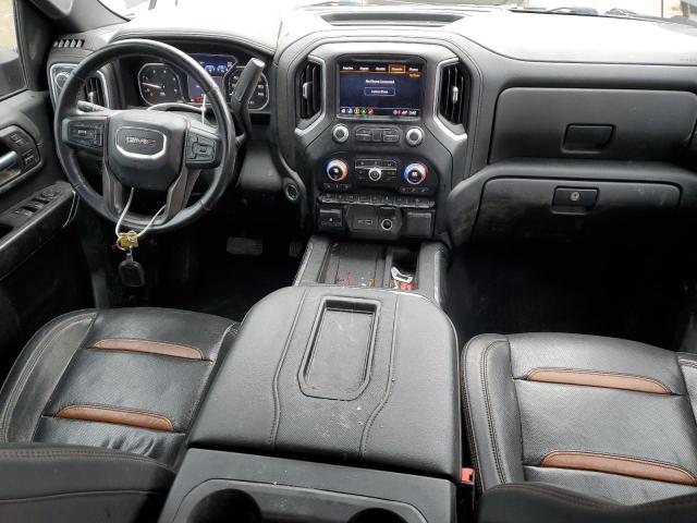 2022 GMC SIERRA K2500 AT4 1GT49PEYXNF319957