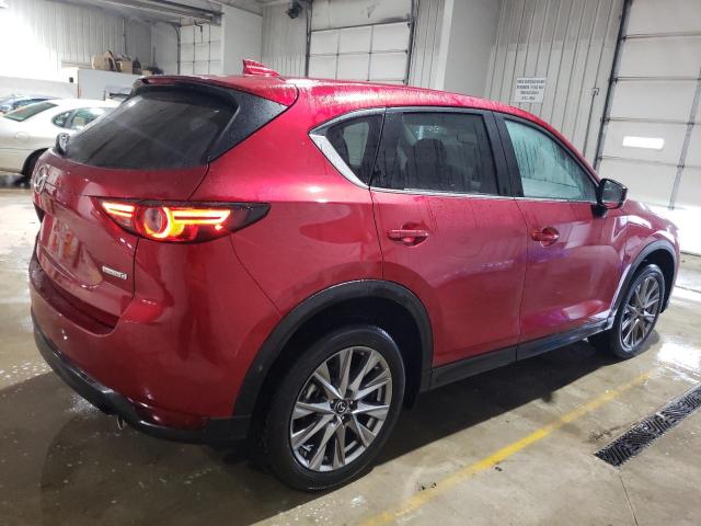 Vin: jm3kfbdm7m0415023, lot: 87359354, mazda cx-5 grand touring 20213
