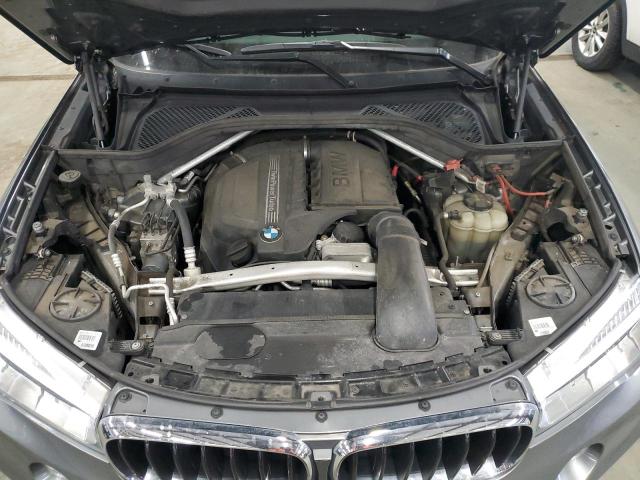 2018 BMW X6 XDRIVE3 - 5UXKU2C55J0X49831