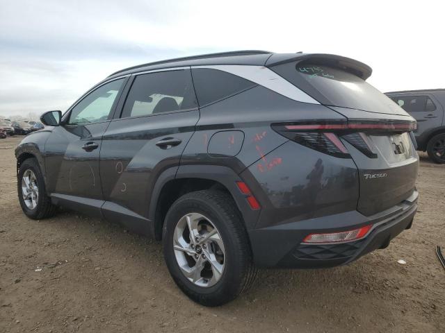 2022 HYUNDAI TUCSON SEL 5NMJB3AE0NH002400