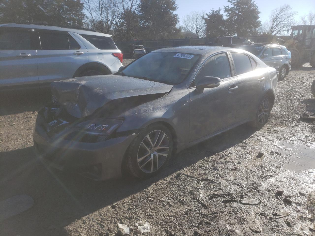  Salvage Lexus Is