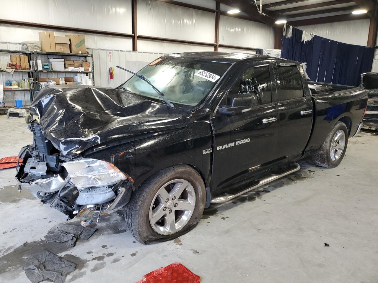  Salvage Dodge Ram 1500