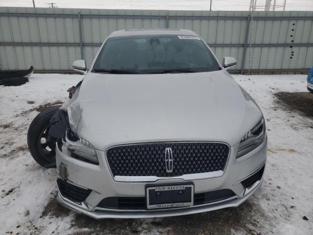 2018 LINCOLN MKZ SELECT 3LN6L5C92JR623450