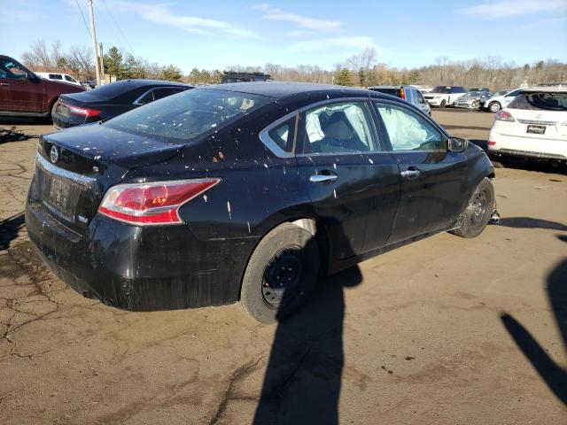 NISSAN ALTIMA 2.5 2014 black sedan 4d gas 1N4AL3AP4EN338221 photo #4