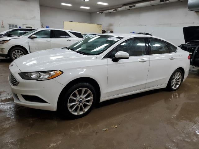 2017 FORD FUSION SE - 3FA6P0HDXHR262140