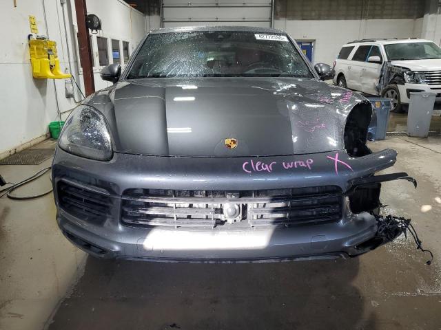 2021 PORSCHE CAYENNE S WP1AB2AY5MDA28050