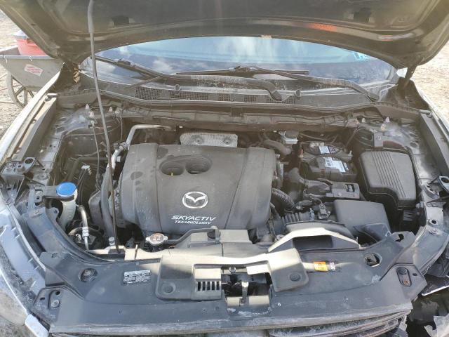 2016 MAZDA CX-5 GT JM3KE4DY3G0837568