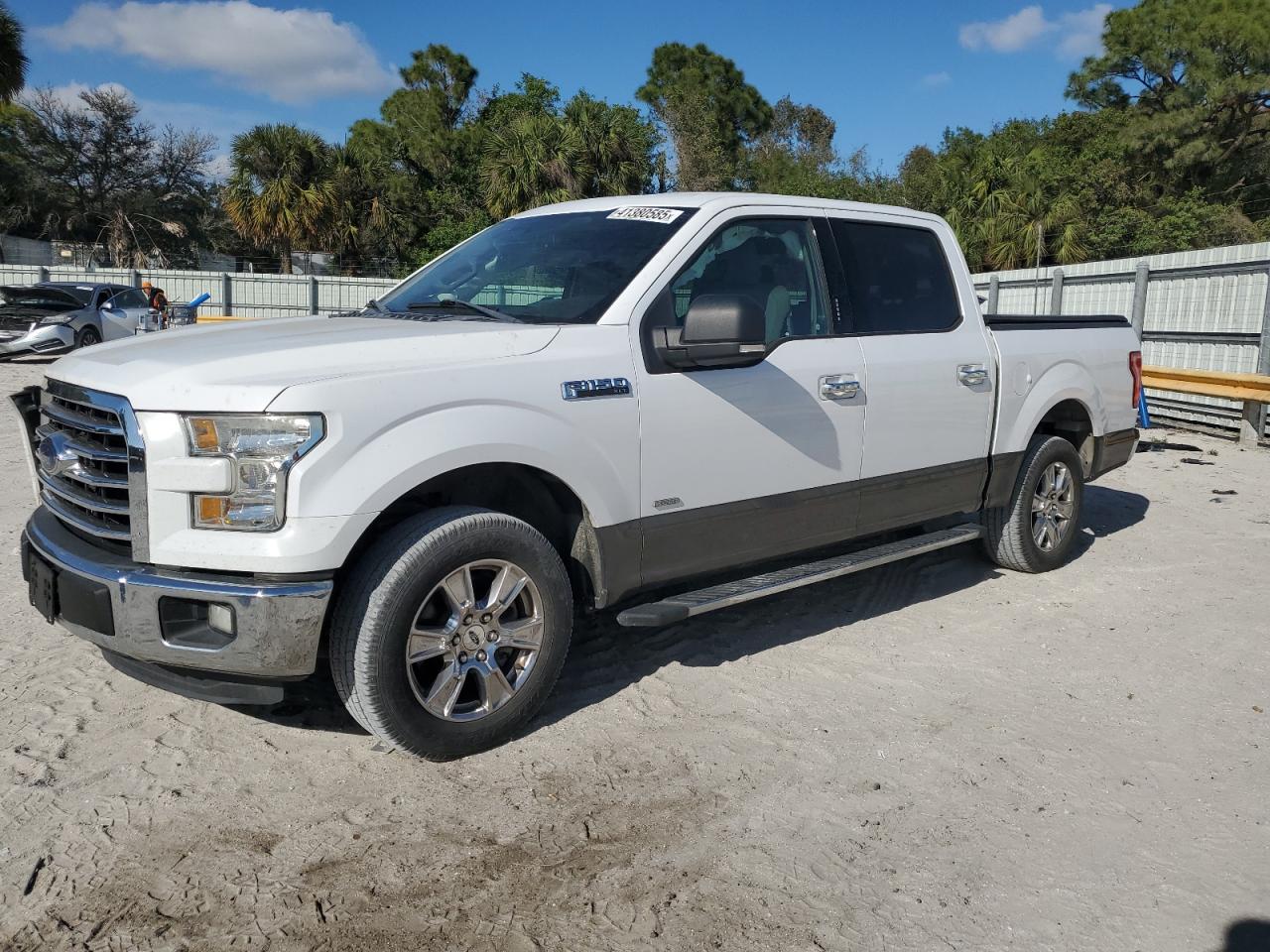  Salvage Ford F-150