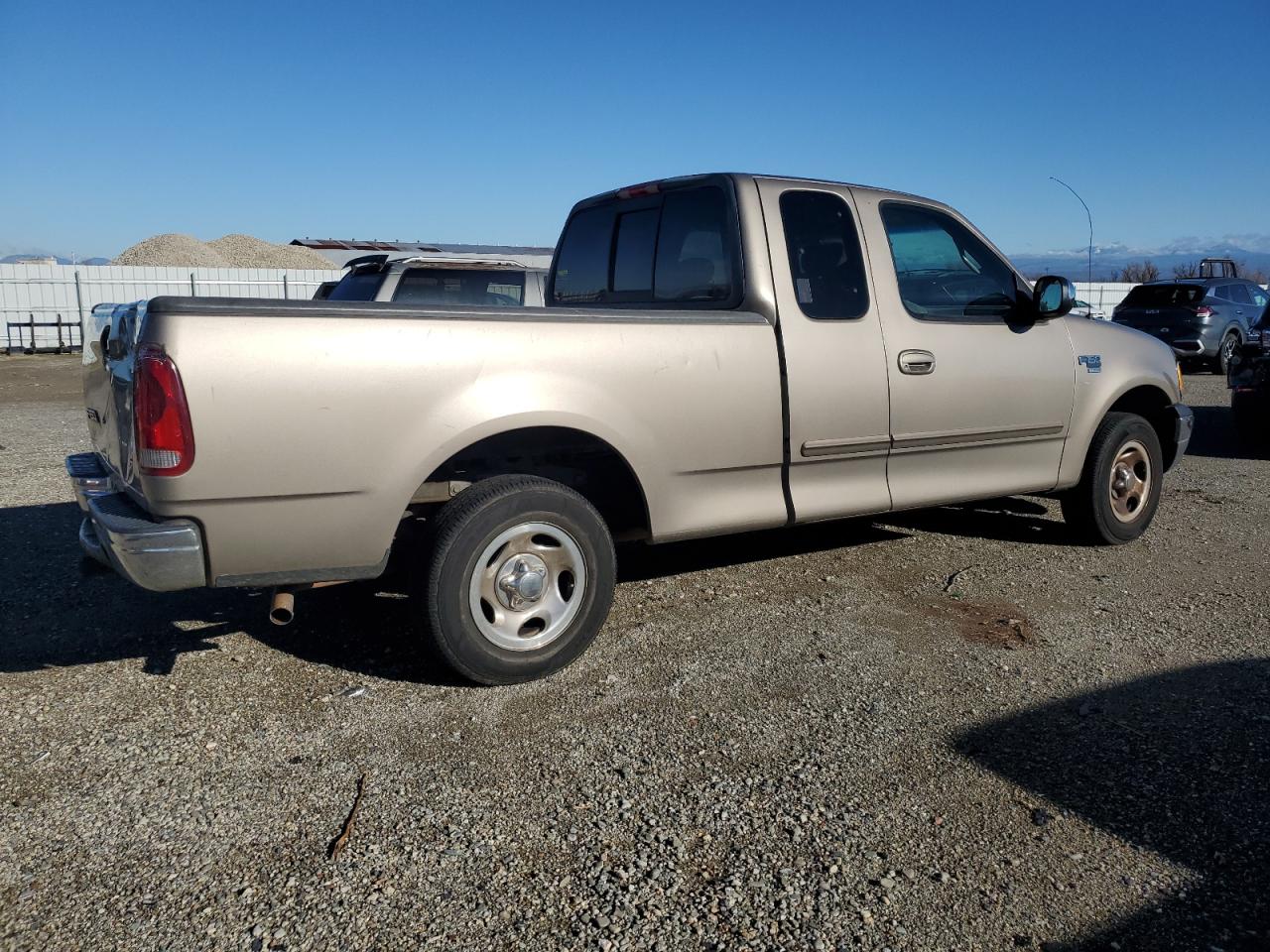 Lot #3049640201 2001 FORD F150