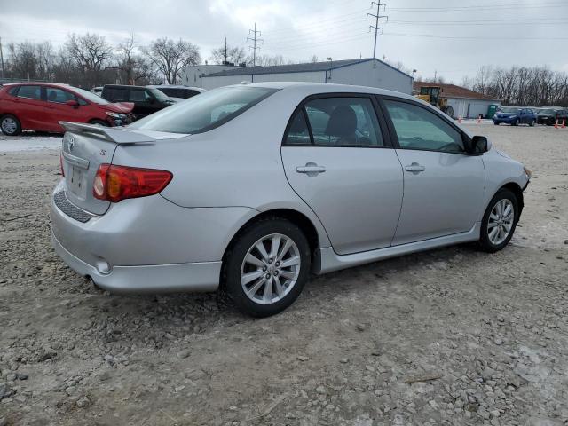 Vin: 2t1bu4eexac439030, lot: 41787655, toyota corolla base 20103