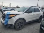 2015 FORD EXPLORER S - 1FM5K8GT9FGB16985