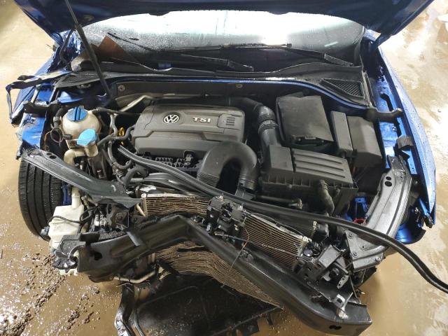 2017 VOLKSWAGEN PASSAT R-L - 1VWDT7A33HC014234