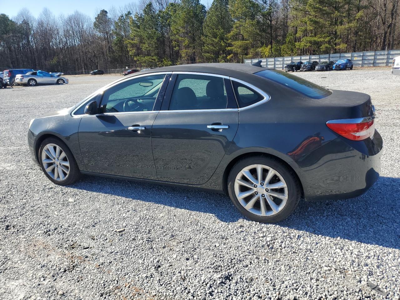 Lot #3044714219 2014 BUICK VERANO