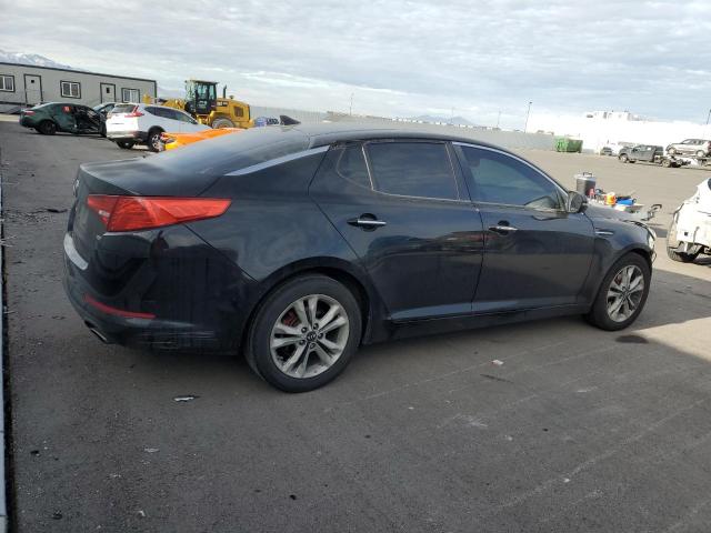 Vin: knagn4a74b5174210, lot: 88235885, kia optima ex 20113