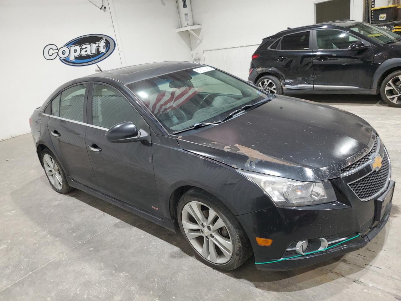 Lot #3052283588 2012 CHEVROLET CRUZE LTZ