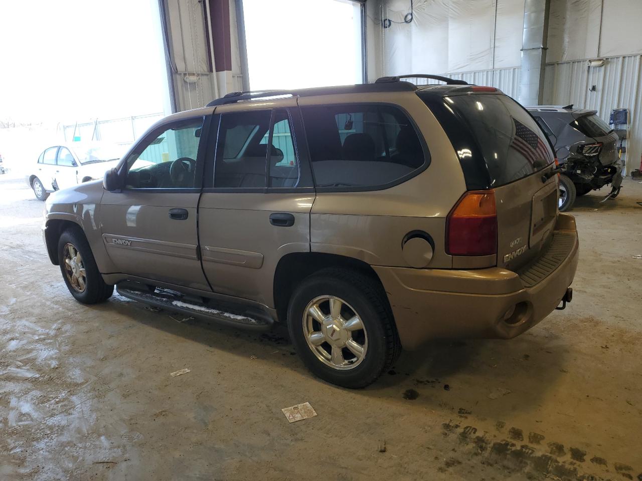 Lot #3049632673 2003 GMC ENVOY