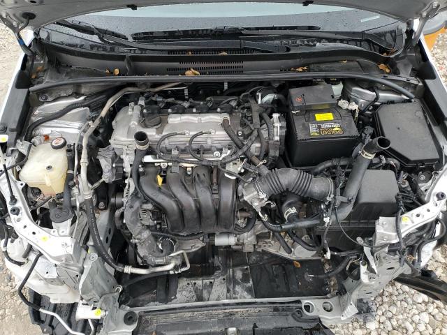 2022 TOYOTA COROLLA LE - JTDEPMAEXN3001181