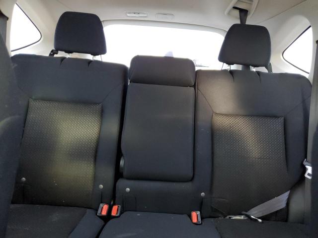 2016 HONDA CR-V LX 3CZRM3H3XGG702287