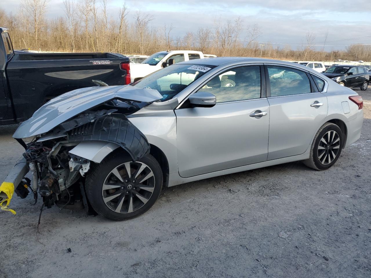 Lot #3045581690 2018 NISSAN ALTIMA 2.5