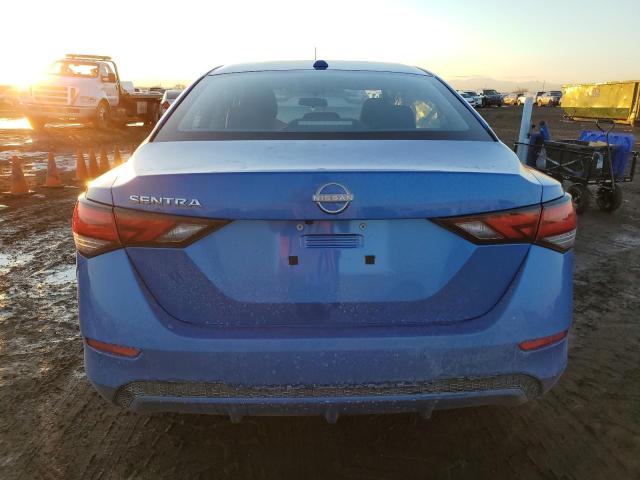 2025 NISSAN SENTRA SV - 3N1AB8CV1SY224684