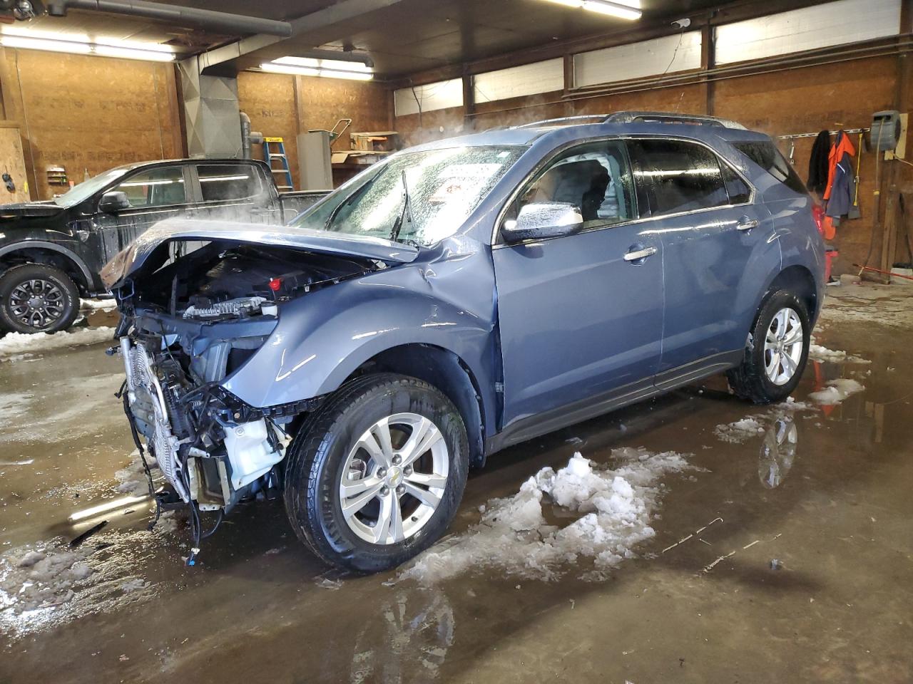  Salvage Chevrolet Equinox