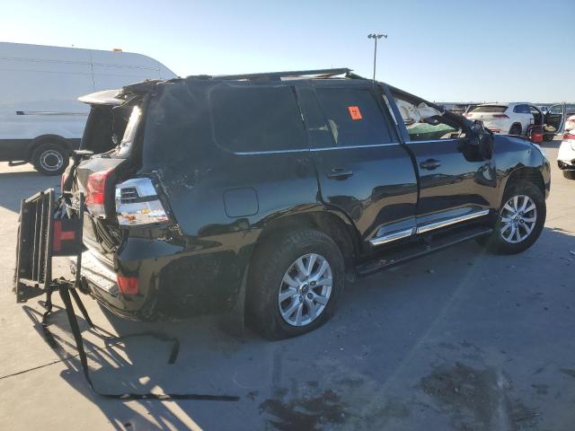Vin: jtmcy7aj9k4075684, lot: 42221665, toyota land cruis vx-r 20193