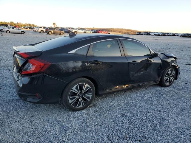 2018 HONDA CIVIC EX - 2HGFC1F31JH640936