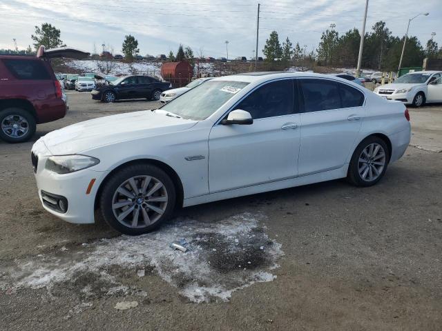 2016 BMW 535 I - WBA5B1C5XGG552312