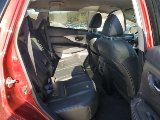 2022 NISSAN MURANO SV - 5N1AZ2BS8NC107898