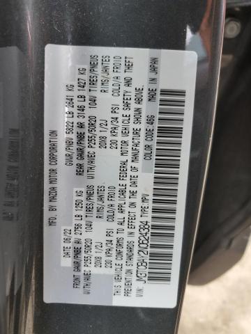 2022 MAZDA CX-9 TOURI - JM3TCBAY2N0624384
