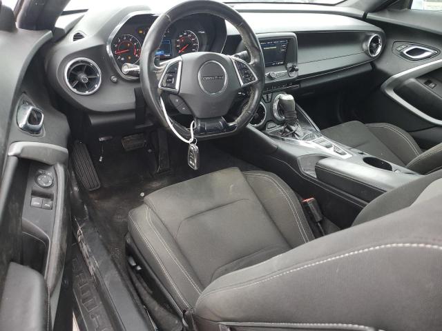 2019 CHEVROLET CAMARO LS 1G1FB1RS5K0120001