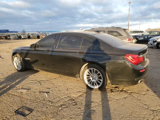 2015 BMW 740 LXI WBAYF4C55FGS99336