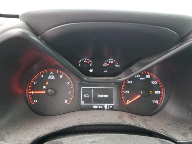 2016 GMC CANYON - 1GTG5BEA6G1180702