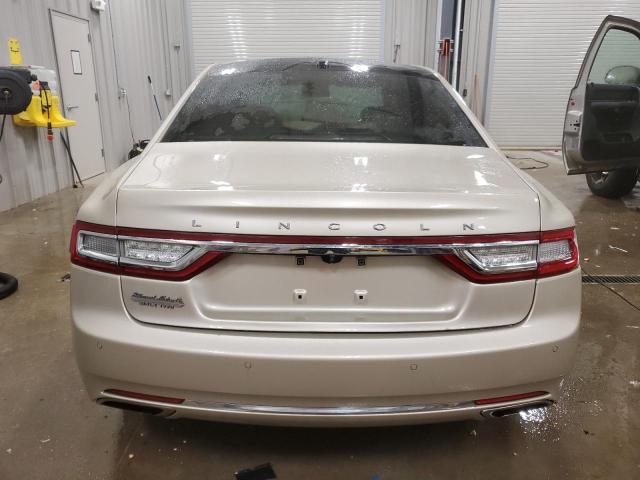 2017 LINCOLN CONTINENTA 1LN6L9TK7H5629753