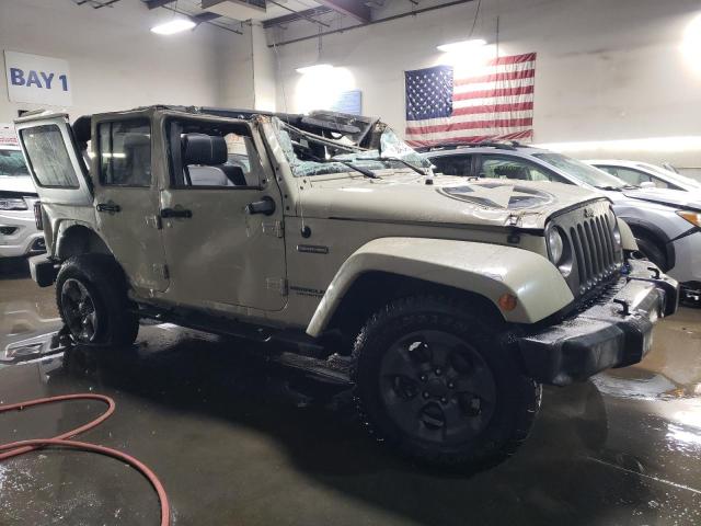 2017 JEEP WRANGLER U - 1C4BJWDG6HL570742