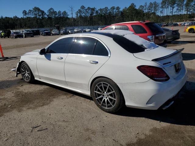 2020 MERCEDES-BENZ C 63 AMG - 55SWF8GB9LU332120