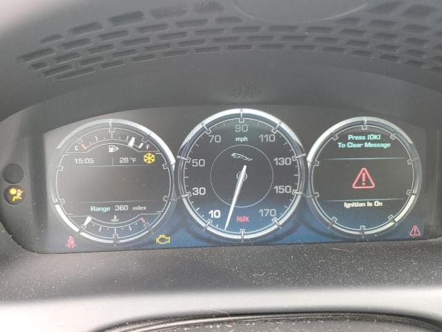 2015 JAGUAR XJL PORTFO SAJWJ2GD4F8V79582
