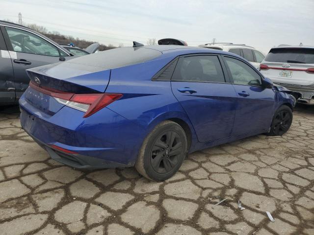 2021 HYUNDAI ELANTRA SE 5NPLS4AGXMH040525