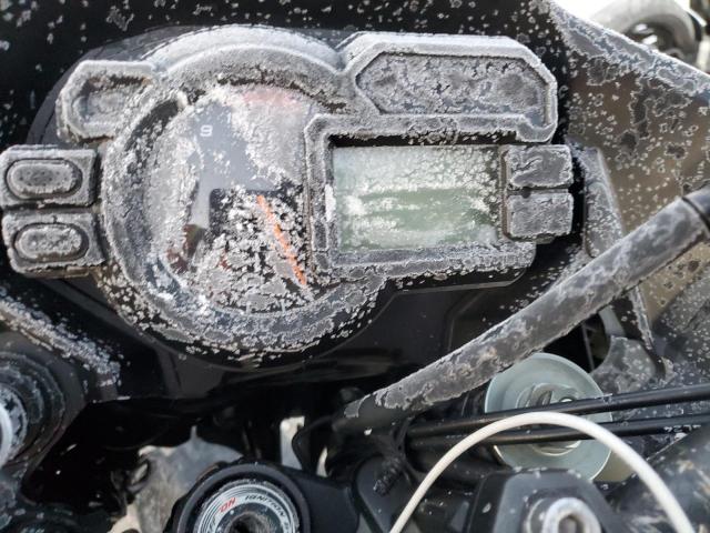2015 KAWASAKI LZ1000 B - JKALZCB1XFA003852