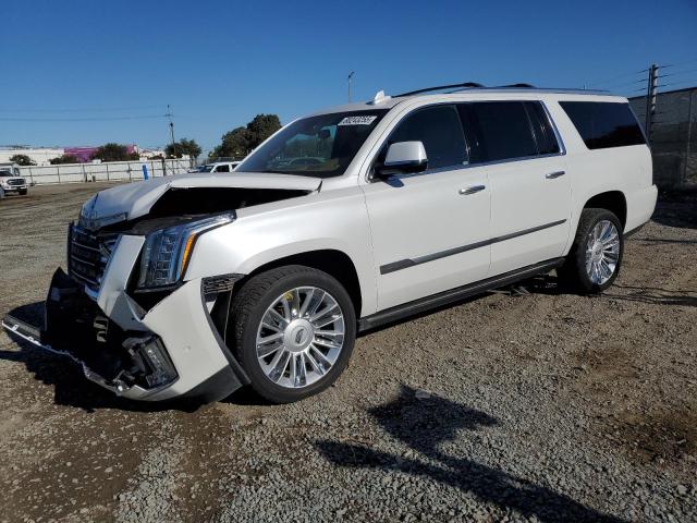 2017 CADILLAC ESCALADE E #3117263831