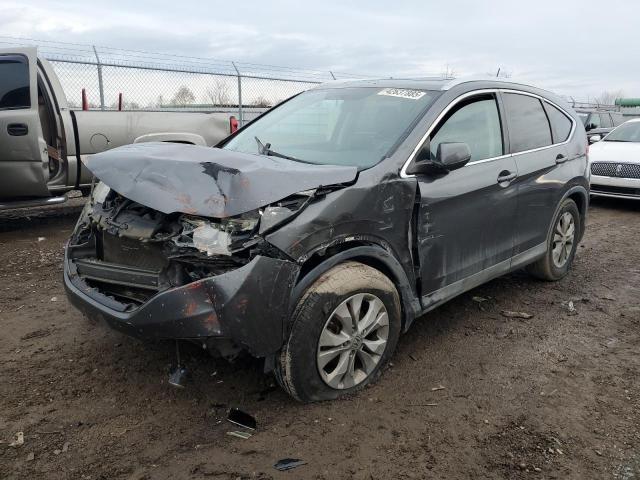 HONDA CR-V EXL
