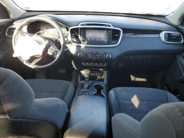 2017 KIA SORENTO LX - 5XYPG4A32HG279824