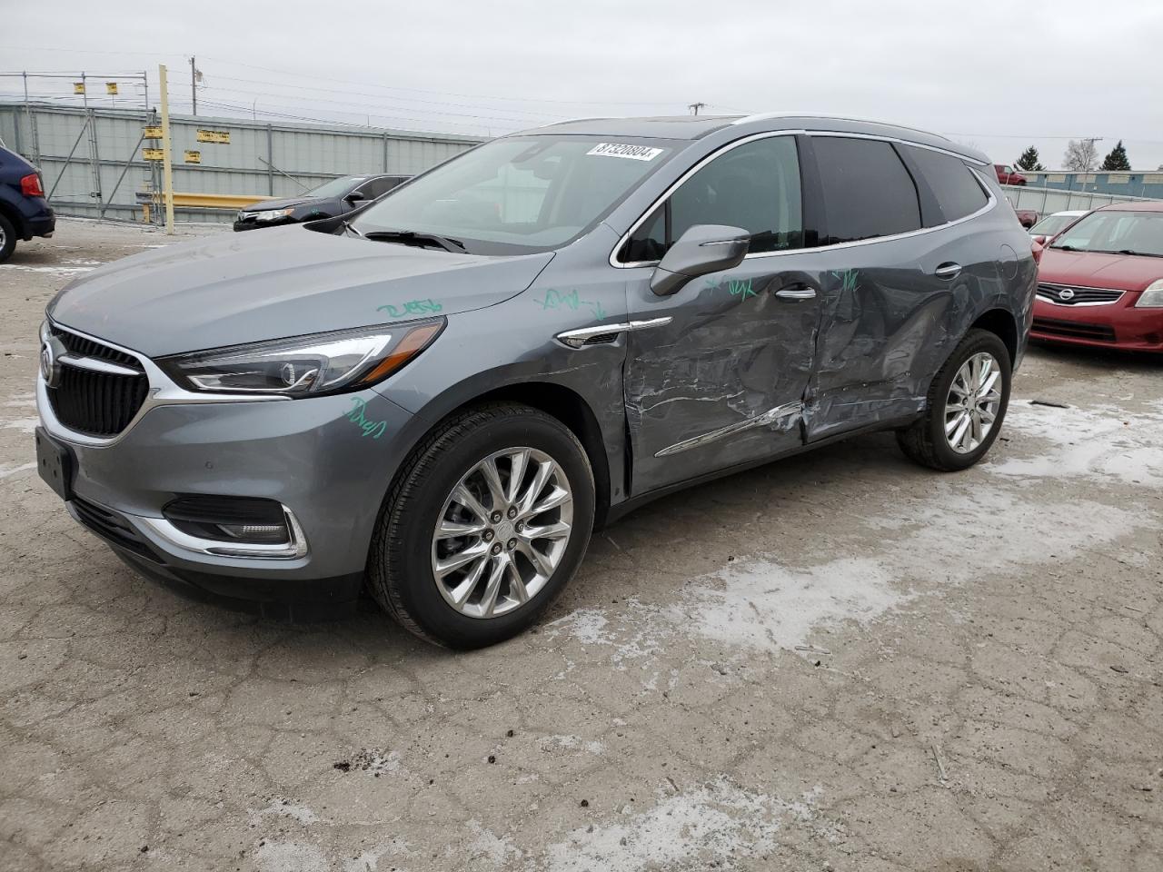  Salvage Buick Enclave