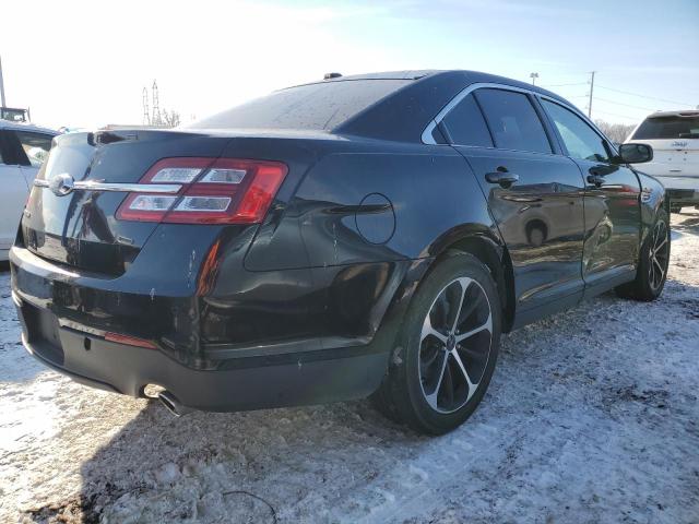 FORD TAURUS SEL 2017 black  gas 1FAHP2E88HG116354 photo #4