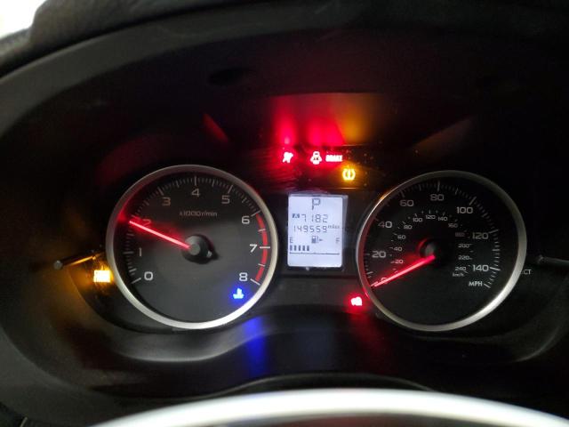 2015 SUBARU FORESTER 2 - JF2SJADC9FH498887