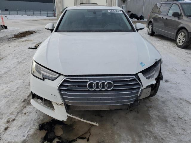 2017 AUDI A4 PROGRES WAUBNAF41HN003978