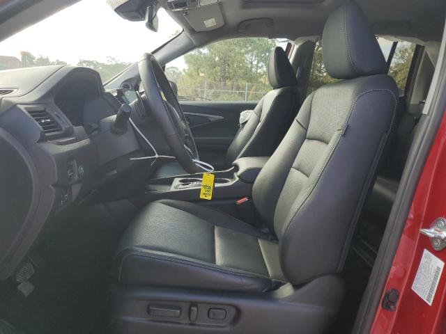 2024 HONDA RIDGELINE 5FPYK3F59RB013630