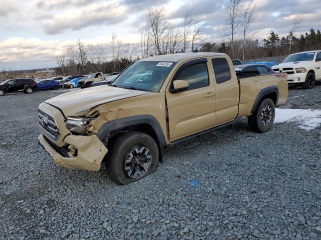Vin: 5tfsz5an3hx078670, lot: 88442565, toyota tacoma access cab 2017 img_1