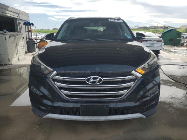 VIN KM8J33A24HU319639 2017 HYUNDAI TUCSON no.5