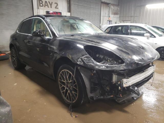 2016 PORSCHE MACAN S - WP1AB2A5XGLB41962